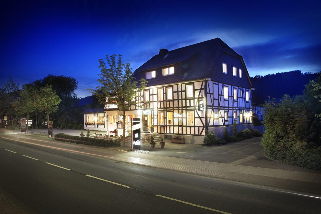 Landgasthof Reinert Reiste Exterior foto