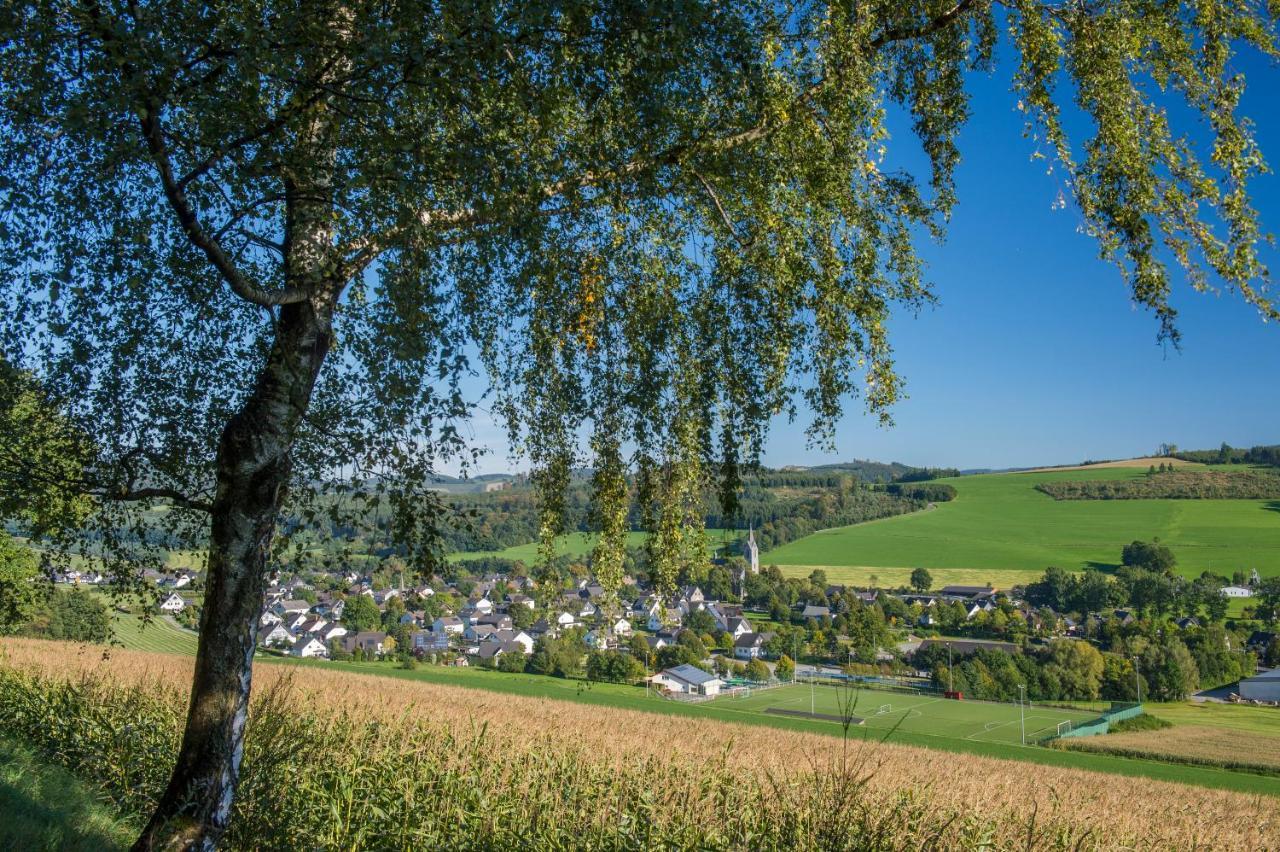 Landgasthof Reinert Reiste Exterior foto